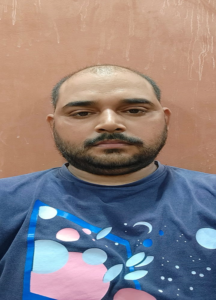 Founder Hemendra Shukla