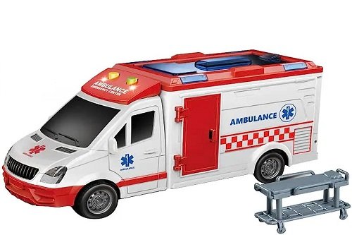 deep freezer ambulance services