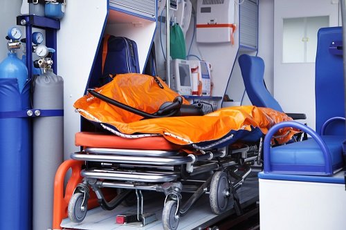oxygen system ambulance services in Lucknow