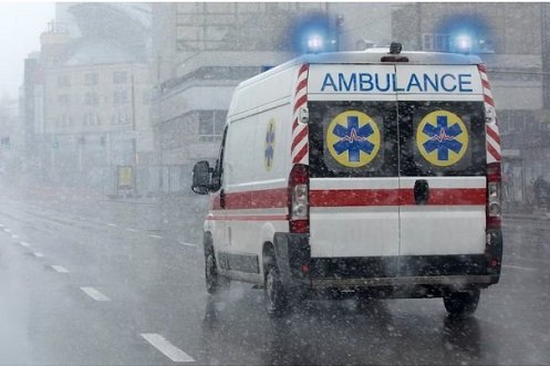 Road Ambulance Service in Lucknow