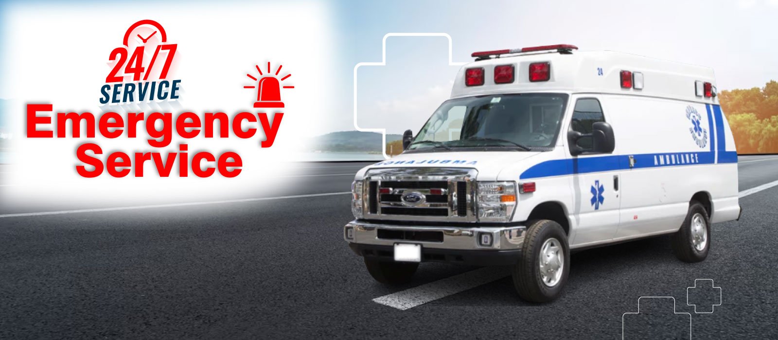 Ambulance services